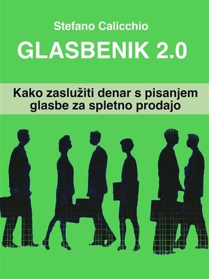 cover image of Glasbenik 2.0